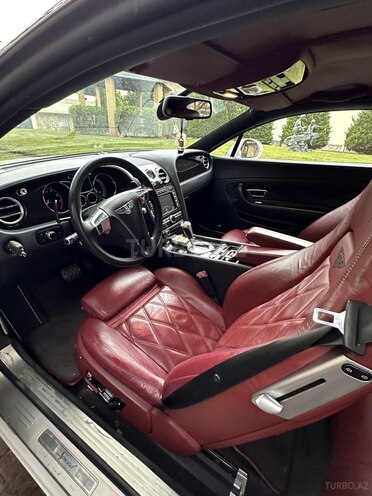 Bentley Continental GT 2010, 65,000 km - 6.0 л - Bakı