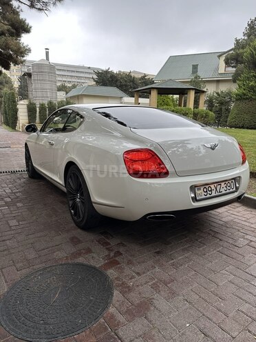 Bentley Continental GT 2010, 65,000 km - 6.0 л - Bakı