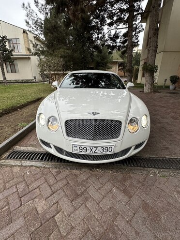 Bentley Continental GT 2010, 65,000 km - 6.0 л - Bakı