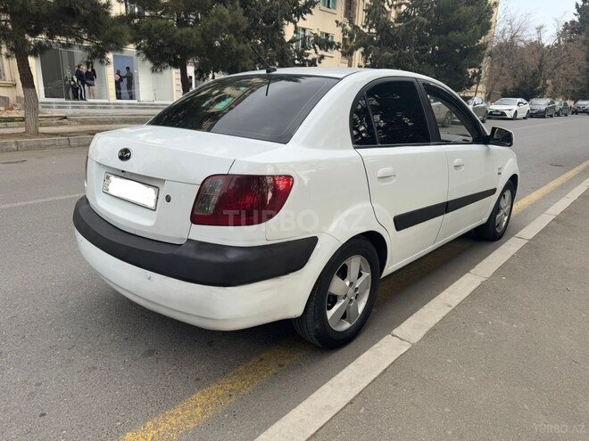 Kia Rio 2008, 250,000 km - 1.5 l - Bakı