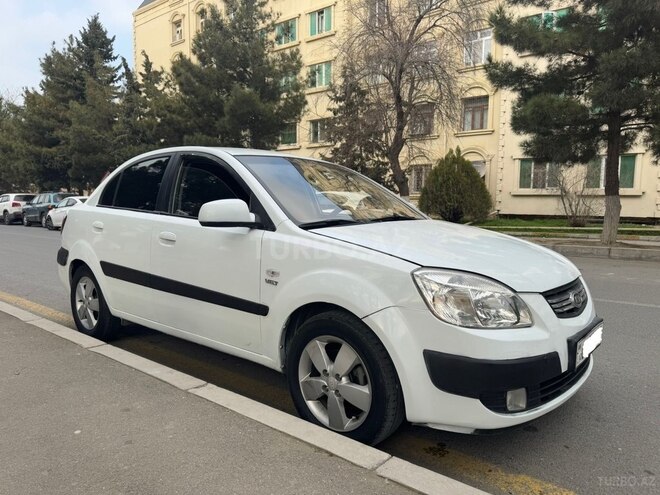 Kia Rio 2008, 250,000 km - 1.5 l - Bakı