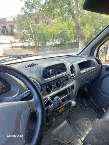 Mercedes Sprinter 413 2004, 219,000 km - 2.9 l - Bakı