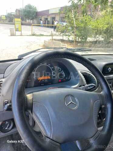Mercedes Sprinter 413 2004, 219,000 km - 2.9 l - Bakı