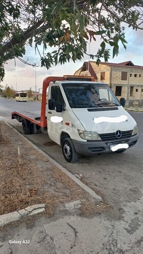 Mercedes Sprinter 413 2004, 219,000 km - 2.9 l - Bakı