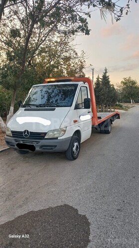 Mercedes Sprinter 413 2004, 219,000 km - 2.9 l - Bakı