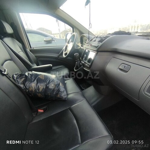 Mercedes Vito 111 2009, 350,000 km - 2.2 л - Bakı