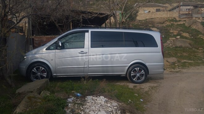 Mercedes Vito 111 2009, 350,000 km - 2.2 л - Bakı