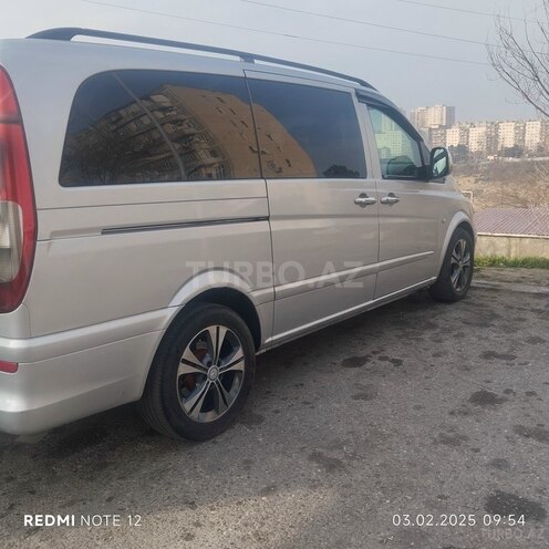 Mercedes Vito 111 2009, 350,000 km - 2.2 л - Bakı
