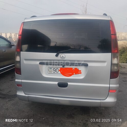 Mercedes Vito 111 2009, 350,000 km - 2.2 л - Bakı