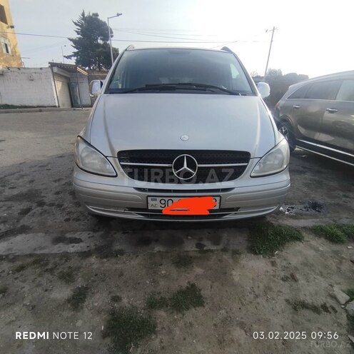 Mercedes Vito 111 2009, 350,000 km - 2.2 л - Bakı
