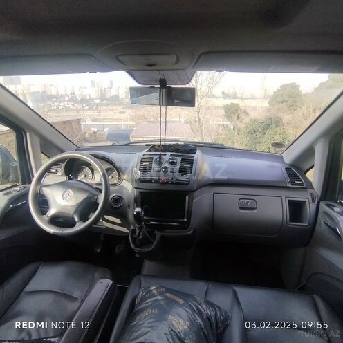 Mercedes Vito 111 2009, 350,000 km - 2.2 л - Bakı