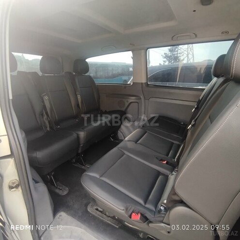 Mercedes Vito 111 2009, 350,000 km - 2.2 л - Bakı