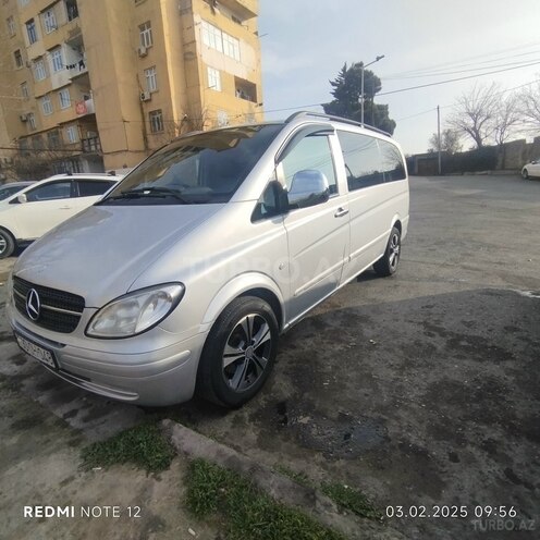 Mercedes Vito 111 2009, 350,000 km - 2.2 л - Bakı