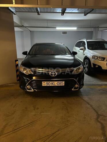 Toyota Camry 2017, 163,000 km - 2.5 l - Bakı