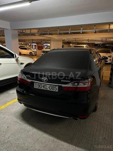 Toyota Camry 2017, 163,000 km - 2.5 l - Bakı