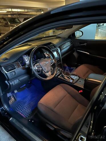 Toyota Camry 2017, 163,000 km - 2.5 l - Bakı