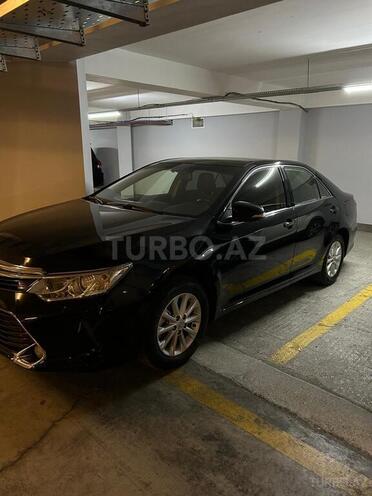 Toyota Camry 2017, 163,000 km - 2.5 l - Bakı