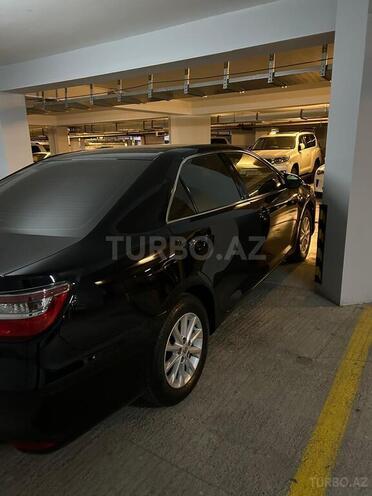 Toyota Camry 2017, 163,000 km - 2.5 l - Bakı