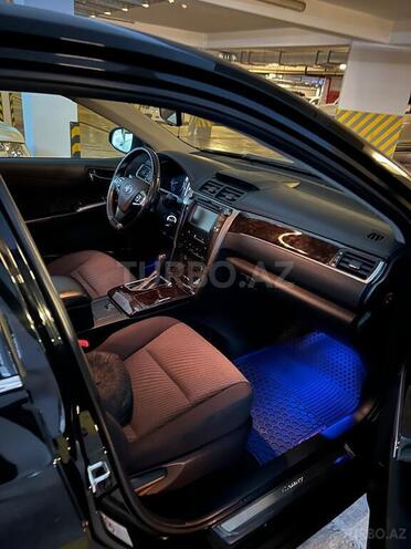 Toyota Camry 2017, 163,000 km - 2.5 l - Bakı