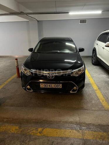 Toyota Camry 2017, 163,000 km - 2.5 l - Bakı