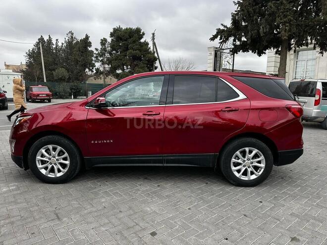 Chevrolet Equinox 2019, 148,000 km - 1.5 l - Şəmkir