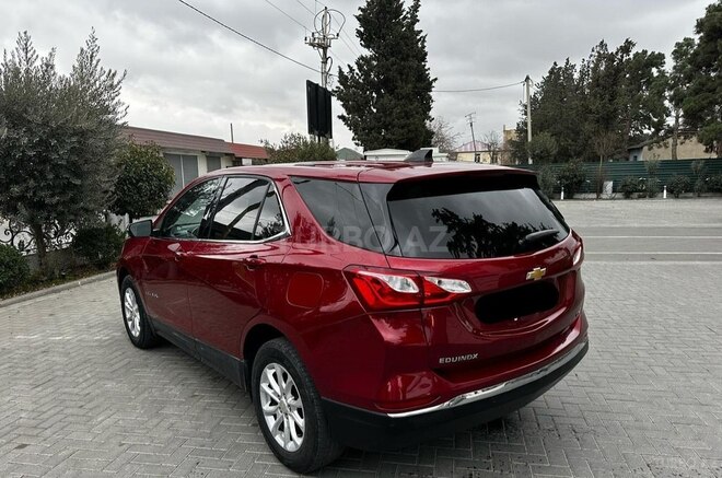 Chevrolet Equinox 2019, 148,000 km - 1.5 l - Şəmkir