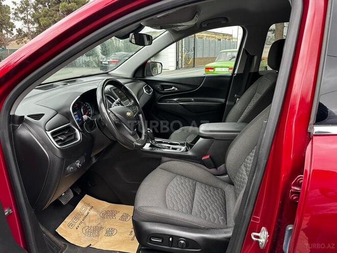 Chevrolet Equinox 2019, 148,000 km - 1.5 l - Şəmkir