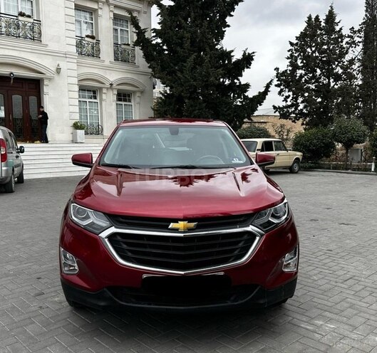 Chevrolet Equinox 2019, 148,000 km - 1.5 l - Şəmkir