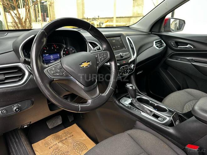 Chevrolet Equinox 2019, 148,000 km - 1.5 l - Şəmkir