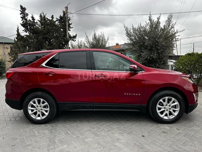 Chevrolet Equinox 2019, 148,000 km - 1.5 l - Şəmkir