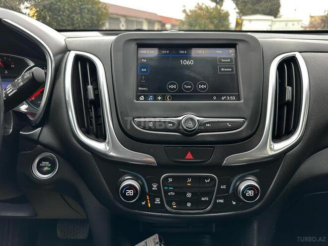 Chevrolet Equinox 2019, 148,000 km - 1.5 l - Şəmkir