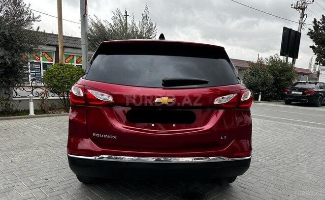 Chevrolet Equinox 2019, 148,000 km - 1.5 l - Şəmkir