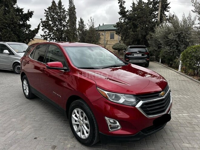 Chevrolet Equinox 2019, 148,000 km - 1.5 l - Şəmkir
