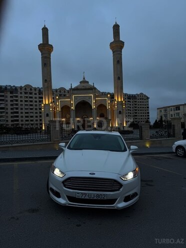 Ford Fusion (North America) 2017, 330,000 km - 2.0 l - Bakı