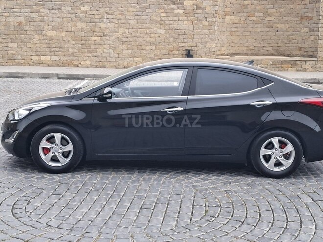 Hyundai Avante 2015, 196,000 km - 1.6 л - Bakı