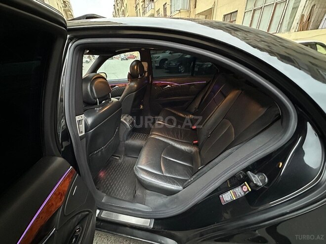 Mercedes E 320 4MATIC 2005, 245,000 km - 3.2 l - Bakı