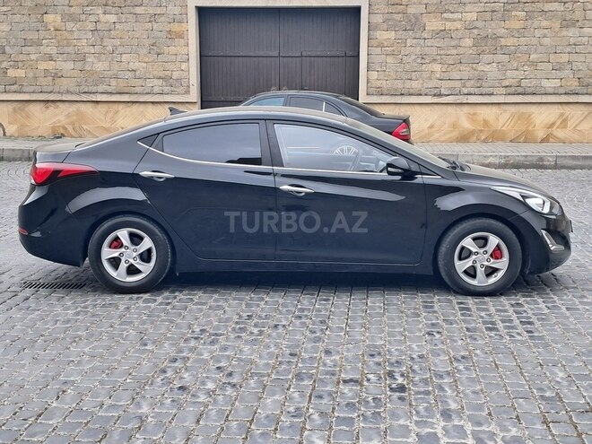 Hyundai Avante 2015, 196,000 km - 1.6 л - Bakı
