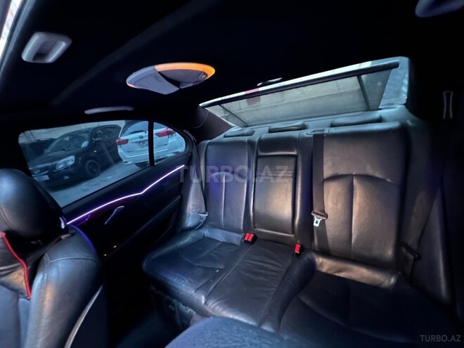 Mercedes E 320 4MATIC 2005, 245,000 km - 3.2 l - Bakı