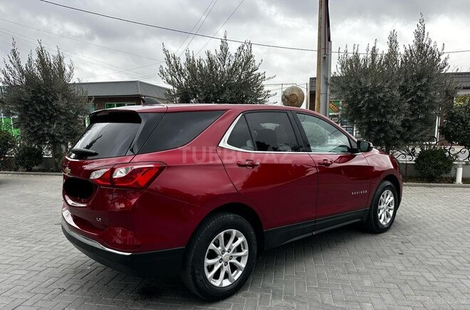 Chevrolet Equinox 2019, 148,000 km - 1.5 l - Şəmkir