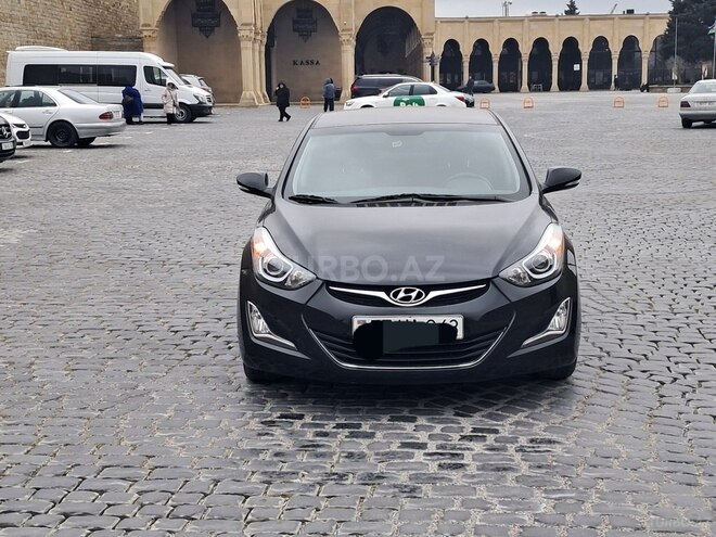 Hyundai Avante 2015, 196,000 km - 1.6 л - Bakı