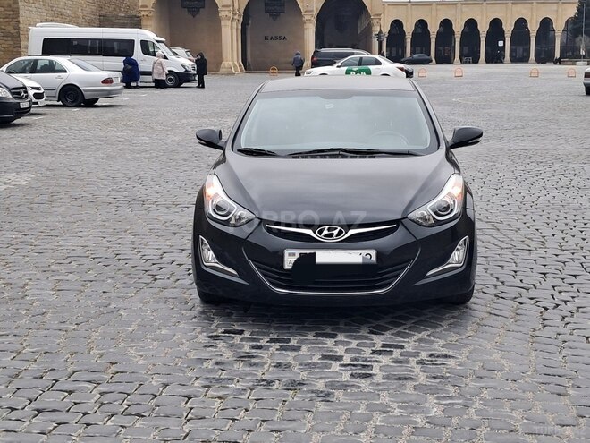 Hyundai Avante 2015, 196,000 km - 1.6 л - Bakı