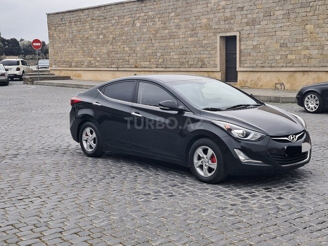 Hyundai Avante 2015, 196,000 km - 1.6 л - Bakı