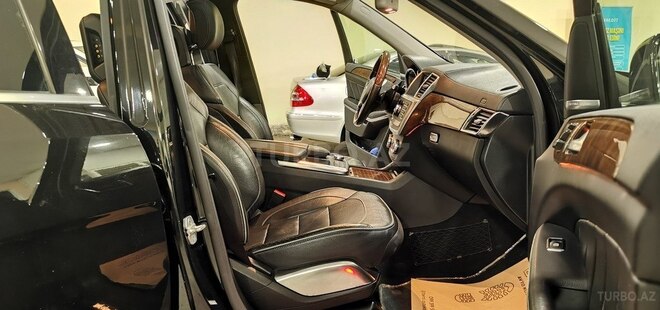 Mercedes GL 550-20