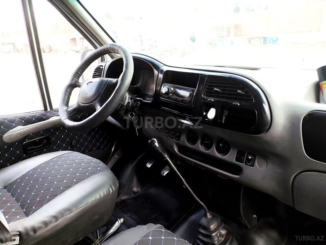 Ford Transit 1998, 120,000 km - 2.5 л - Qazax