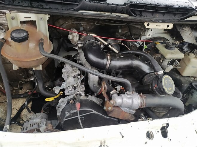 Ford Transit 1998, 120,000 km - 2.5 л - Qazax