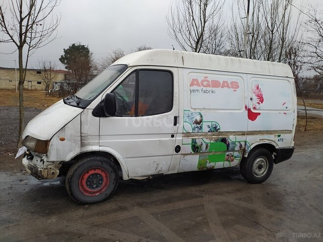 Ford Transit 1998, 120,000 km - 2.5 л - Qazax