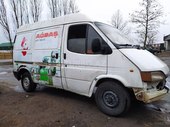 Ford Transit 1998, 120,000 km - 2.5 л - Qazax