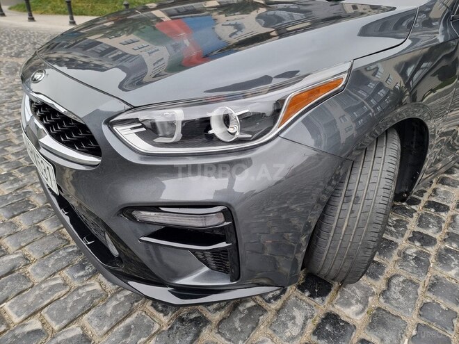 Kia Forte 2019, 180,247 km - 2.0 l - Bakı