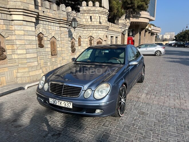 Mercedes E 320 2006, 360,000 km - 3.2 l - Bakı