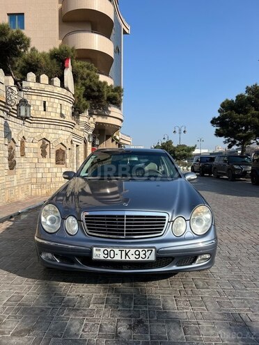Mercedes E 320 2006, 360,000 km - 3.2 l - Bakı